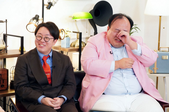 18日放送『家、ついて行ってイイですか？小樽…亡き妻に捧ぐ涙の歌＆ママタルト大鶴肥満ハウス』より（C）テレビ東京