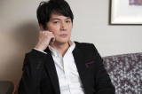 福山雅治　撮影／小池哲夫　（C）oricon ME inc.