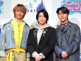 Mrs. GREEN APPLE（C）ORICON NewS inc.