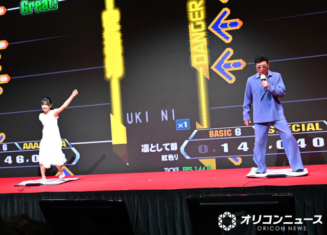 小沢仁志＝映画『スペシャルズ』公開直前イベント （C）ORICON NewS inc.