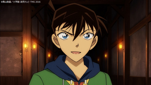 『名探偵コナン』の場面カット