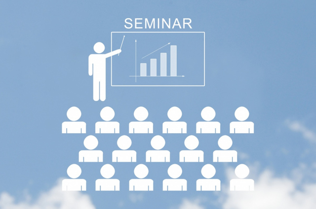 おすすめの「企業研修 若手・一般社員向け公開講座」とは?(画像はイメージ)