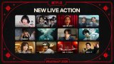 Netflixで2026年に配信されるシリーズ・映画