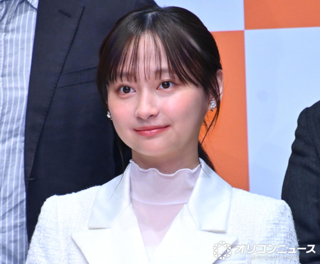 真偽判断を呼びかけた影山優佳 （C）ORICON NewS inc.