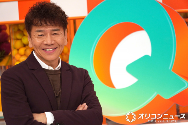 和田アキ子の“言葉”に苦笑いしたくりぃむしちゅー・上田晋也 （C）ORICON NewS inc.