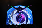 『EVANGELION:30+； 30th ANNIVERSARY OF EVANGELION』の様子  （C）カラー   （C）カラー／Project Eva.   （C）カラー／ EVA製作委員会