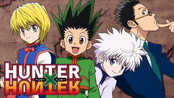 『HUNTER×HUNTER』