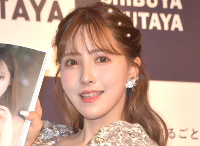 三上悠亜 （C）ORICON NewS inc.