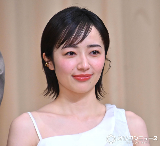 『第68回ブルーリボン賞』授賞式に登壇した森田望智 （C）ORICON NewS inc.