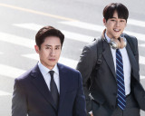 韓国ドラマ『監査します』が、CSホームドラマチャンネルで放送（C）STUDIO DRAGON CORPORATION