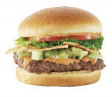 カリフォルニアバーガー