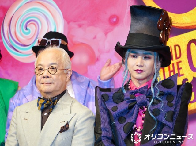 堂本光一の“魔力”を明かした小堺一機と堂本 （C）ORICON NewS inc.