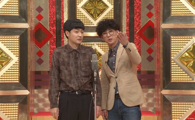 『くりぃむナンタラ』に出演するたくろう（C）テレビ朝日