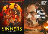 『罪人たち』『ワン・バトル・アフター・アナザー』凱旋上映決定（画像はインターナショナル版オリジナルポスター）