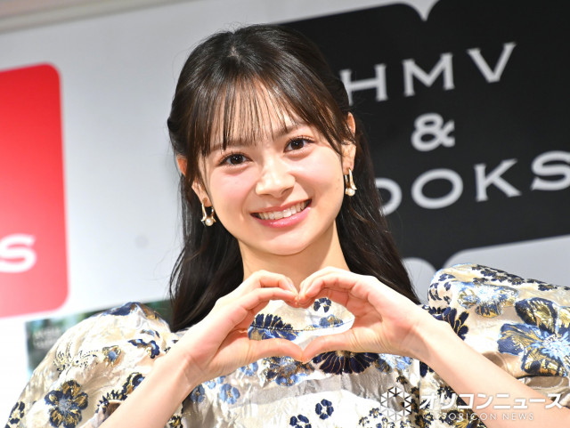 大島優子の神対応エピソードを披露したAKB48・伊藤百花 （C）ORICON NewS inc.