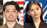 （左から）ハマ・オカモト、齋藤飛鳥 （C）ORICON NewS inc.