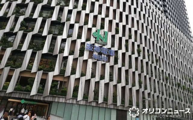 阪神梅田本店 （C）ORICON NewS inc.