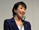 高市早苗氏（2015年撮影） （C）ORICON NewS inc.
