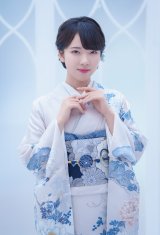 “令和の昭和歌謡少女”から18歳となった梅谷心愛