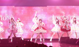『第42回マイナビ東京ガールズコレクション2026SPRING/SUMMER』に出演したKAWAII CARAVAN 超九州 （C）ORICON NewS inc.