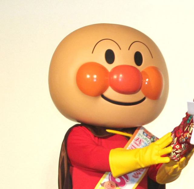 アンパンマン （C）ORICON NewS inc.