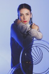 ABEMAオリジナルドラマ『スキャンダルイブ』主演の柴咲コウ（C）AbemaTV,Inc
