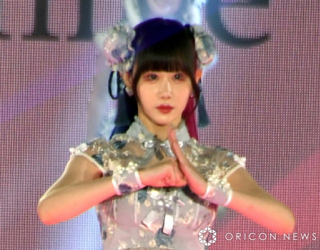 ゆりにゃ （C）ORICON NewS inc.