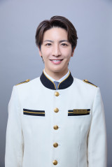 『10回切って倒れない木はない』に出演する松岡卓弥（C）日本テレビ