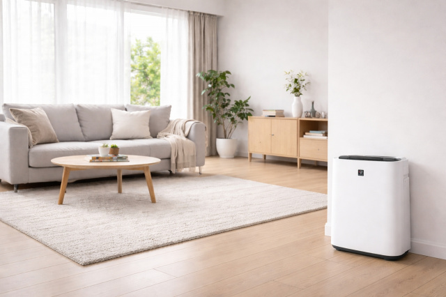 空気清浄機