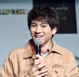 『海賊戦隊ゴーカイジャー』にゴーカイブルー／ジョー・ギブケン役で出演していた山田裕貴 （C）ORICON NewS inc.