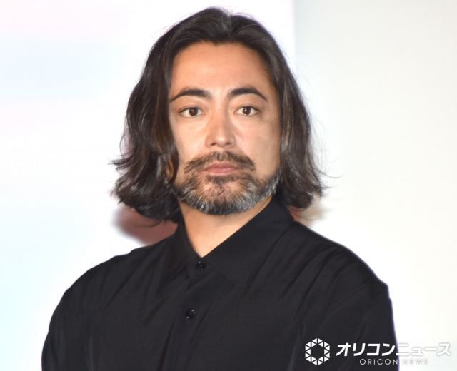 俳優オーディションを開催する山田孝之 （C）ORICON NewS inc.