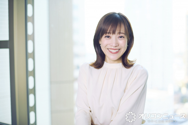 TBS・江藤愛アナウンサー （撮影／近藤誠司） （C）ORICON NewS inc.