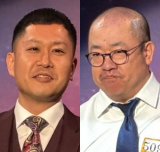 （左から）渡辺銀次、ルシファー吉岡 （C）ORICON NewS inc.