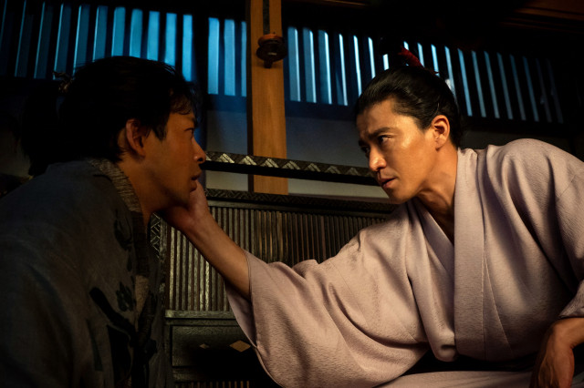 大河ドラマ『豊臣兄弟！』の場面カット（C）NHK