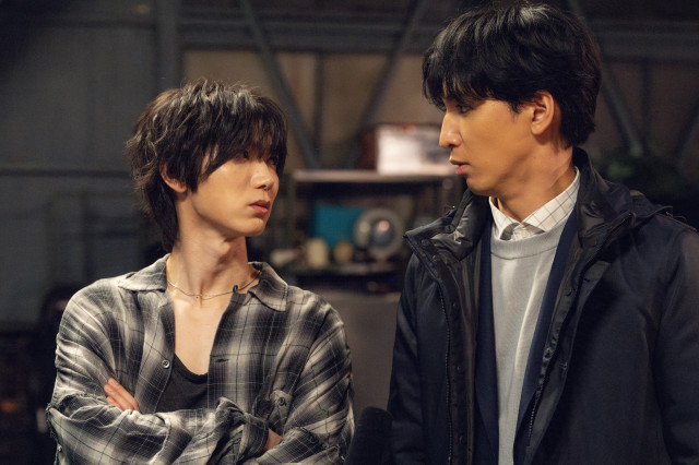 オシドラサタデー『ぜんぶ、あなたのためだから』2話より（C）テレビ朝日