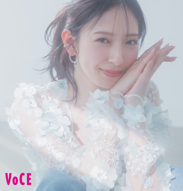 『VOCE』レギュラーモデルに就任した日向坂46金村美玖