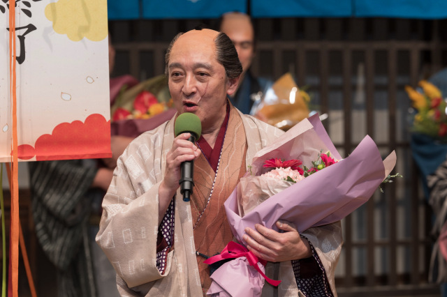 大河ドラマ『べらぼう～蔦重栄華乃夢噺～』より（C）NHK