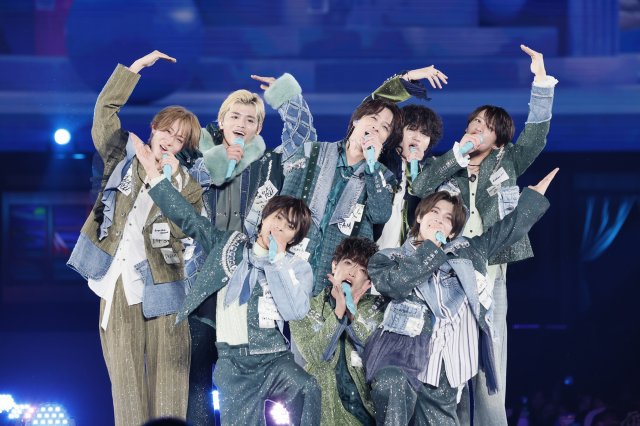 『We’re timelesz LIVE TOUR 2025-2026 episode 1 FAM DOME』最終公演の模様