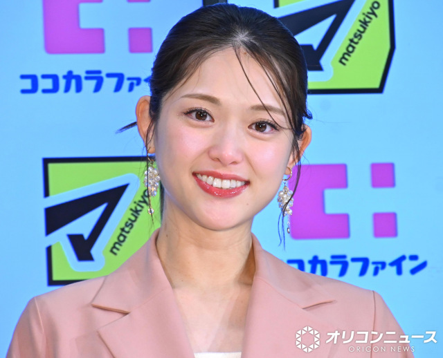 毎日10時間睡眠だと明かした松村沙友理 （C）ORICON NewS inc.