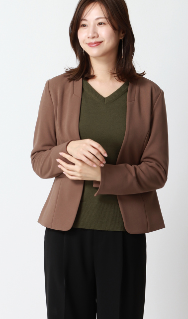 毛玉CLEARニット