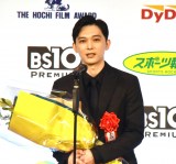 『第50回報知映画賞』表彰式に登壇した吉沢亮 （C）ORICON NewS inc.