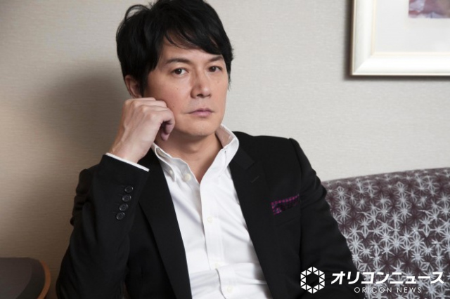 福山雅治　photo：小池哲夫（C）oricon ME inc.