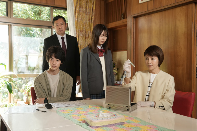 23日放送の『科捜研の女 ファイナル』より（C）テレビ朝日
