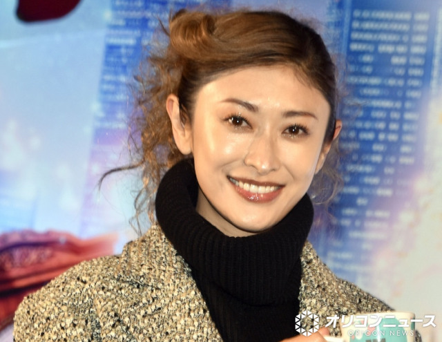 山田優　（C）ORICON NewS inc.