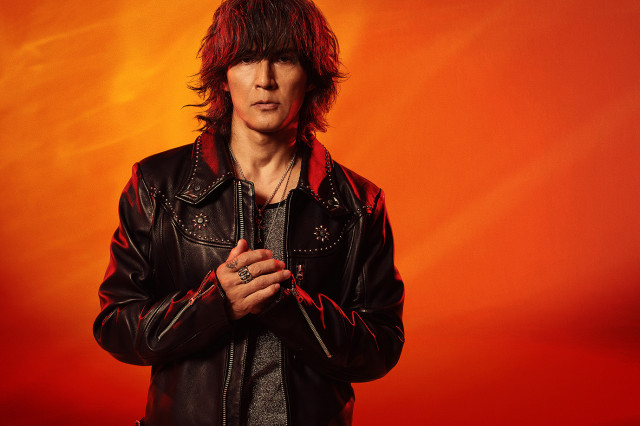 稲葉浩志「タッチ」配信スタート