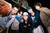 「Friends of the NBA」に抜てきされたCORTIS（C）NBA & BIGHIT MUSIC
