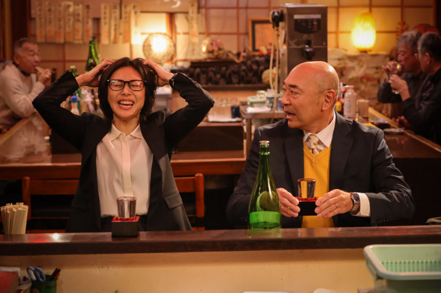 『おコメの女－国税局資料調査課・雑国室－』第6話（C）テレビ朝日