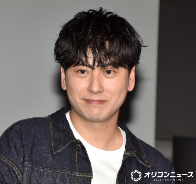 E-Bikeイベントで釣り用語を連発した山下健二郎（C）ORICON NewS inc.