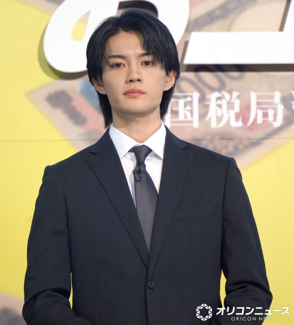 約10年ぶりに松嶋菜々子と共演した佐野勇斗 （C）ORICON NewS inc.