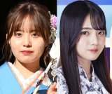 乃木坂46・佐藤璃果、瀬戸口心月 （C）ORICON NewS inc.